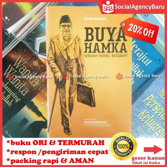 Biografi Buya Hamka Buku