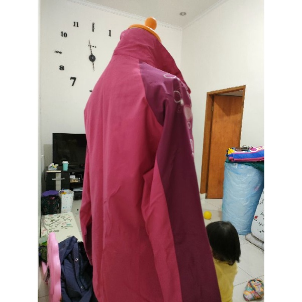 Echoroba Jacket wanita Pink