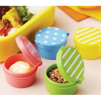Ready Sauce Container Sauce Cup Wadah Saus Wadah Saos Bento Tools Mini Container