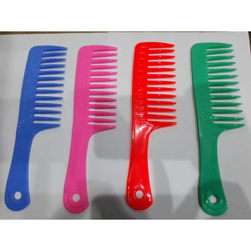 SISIR BESAR/SISIR JARANG/SISIR RAMBUT KERIBO/SISIR UNTUK RAMBUT RONTOK/SISIR BESAR/SISIR UNTUK RAMBUT RONTOK