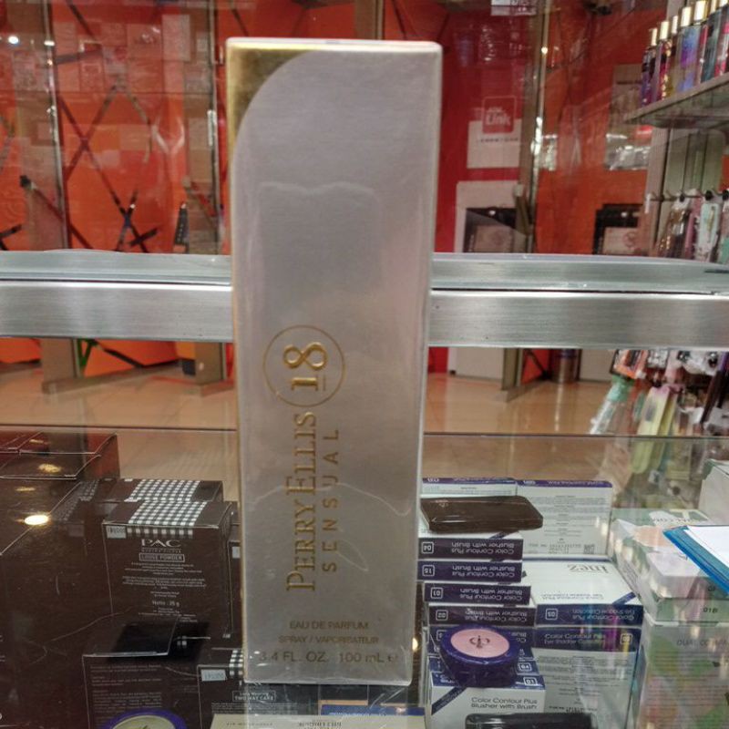 PERRY ELLIS 18 SENSUAL