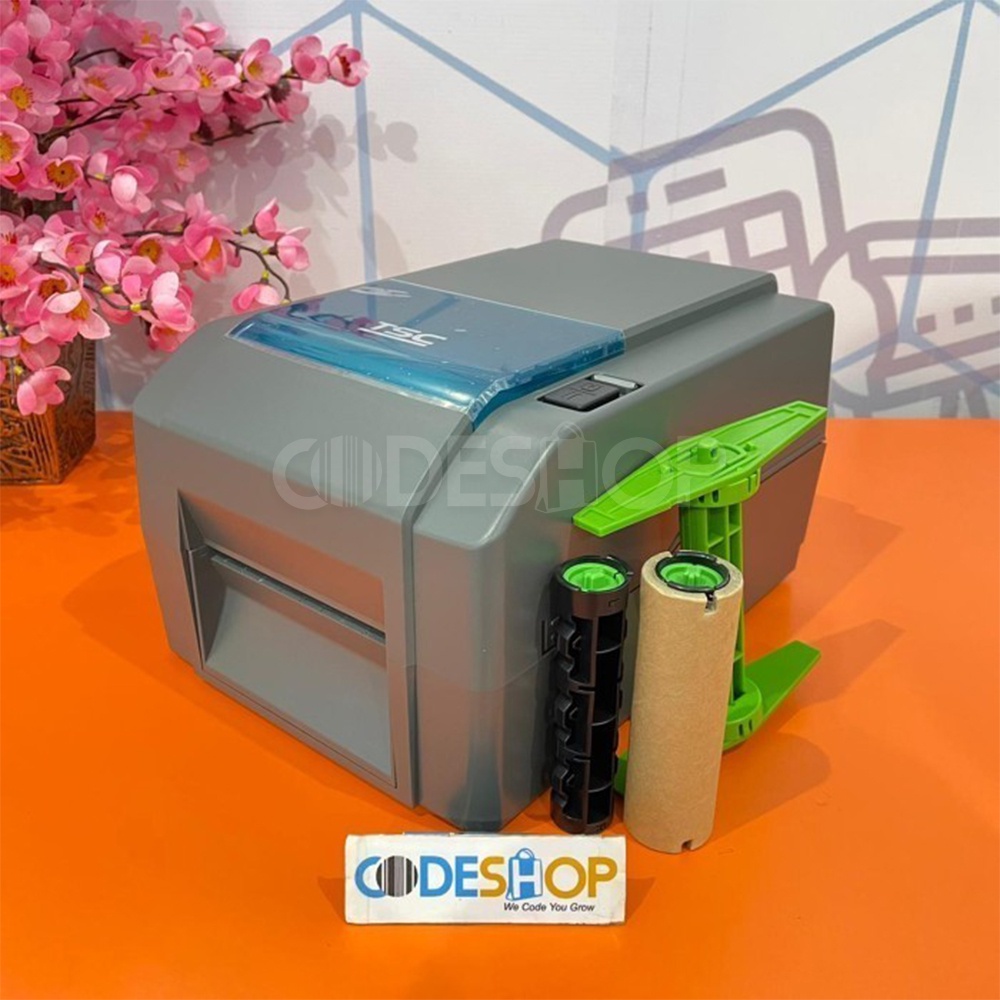 Printer Barcode TSC PE200 Direct Thermal Transfer 6 IPS 203 dpi