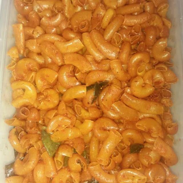 

Makaroni bantet markonah