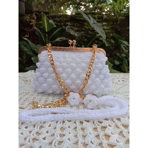 tas pesta,tas pesta rajut,tas rajut lucu,tas rajut kekinian,tas rajut imut,tas rajut murah