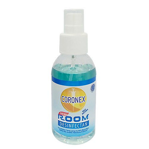CORONEX Spray /  Desinfektan Ruangan – 100 ml