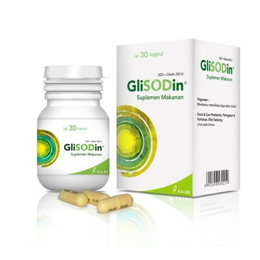 

Glisodin