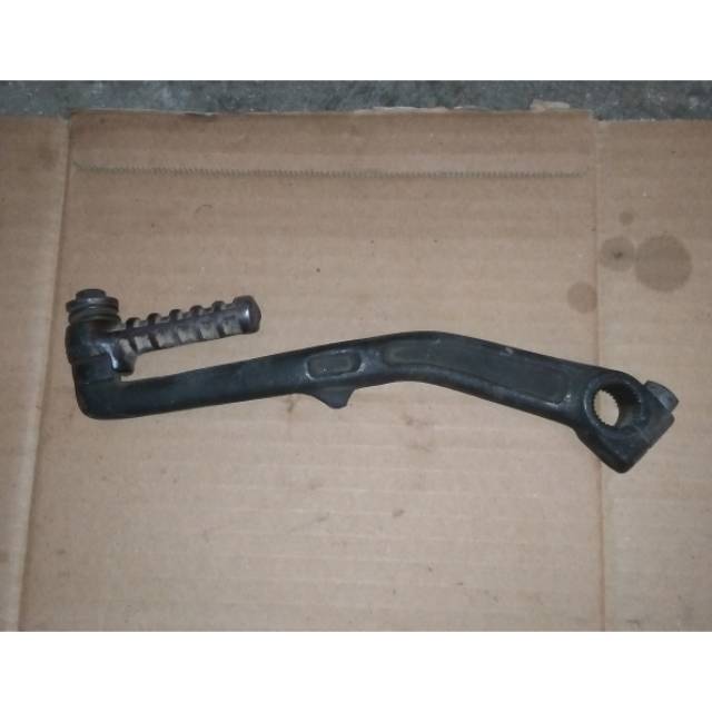 Pedal Ontelan Kick Starter Stater Kaki Vario Beat 110 Lama Old Karbu Karburator   Honda