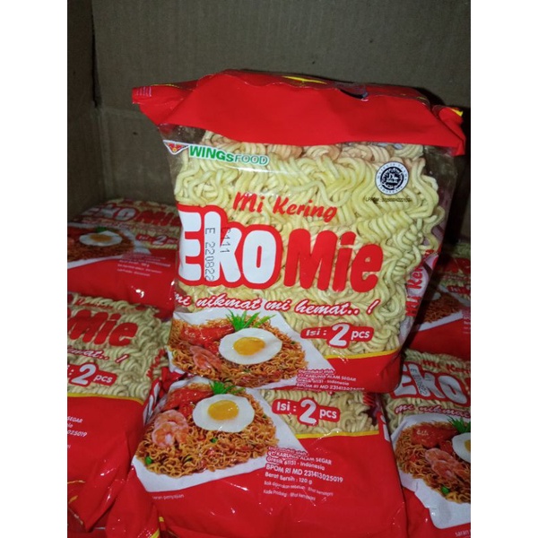 

Mi Kriting Kering 1 Renceng