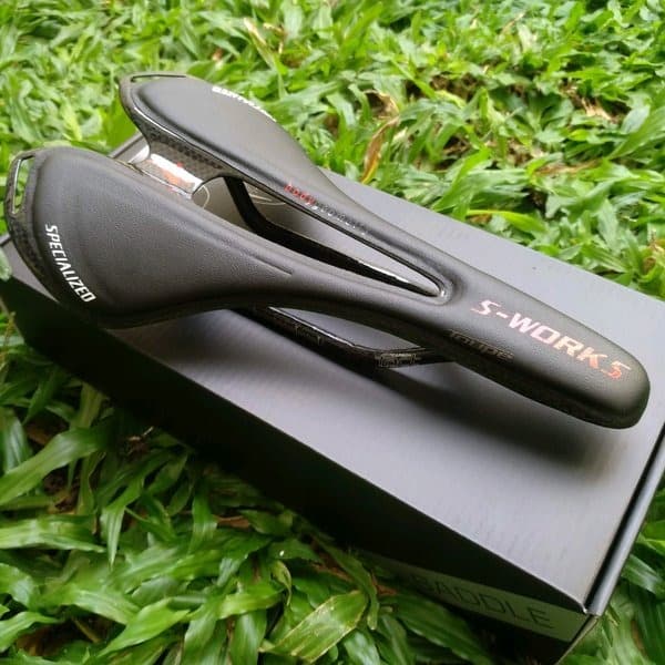 SPECIALIZED TOUPE - Ultralight Carbon MTB Road Bike Saddle - Sadel