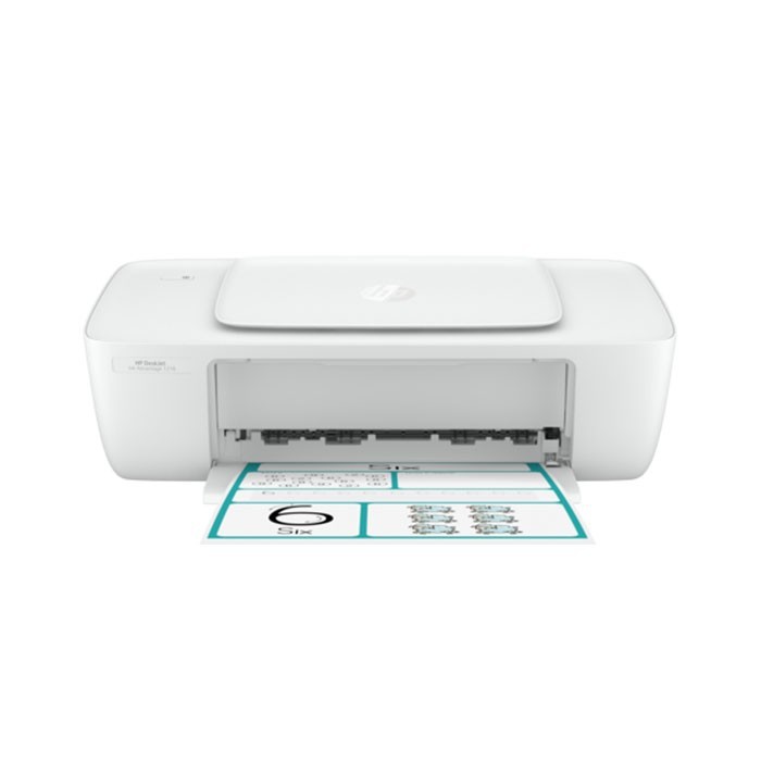 HP DeskJet Ink Advantage 1216 Printer (Print Only)