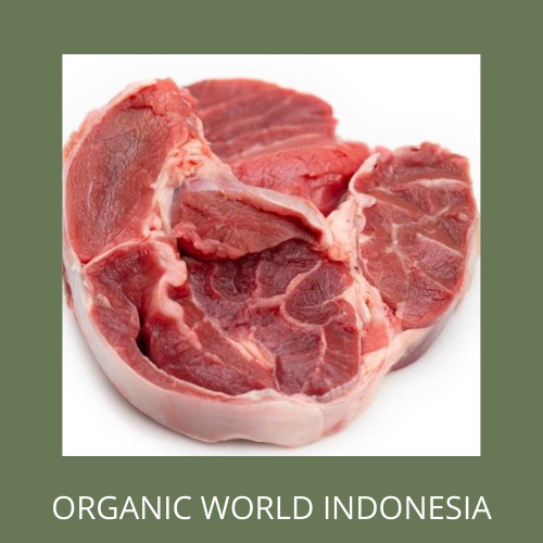 

THE GUT FRIENDLY KITCHEN Shank Cube/Sengkel DAGING ORGANIC GRASSFED