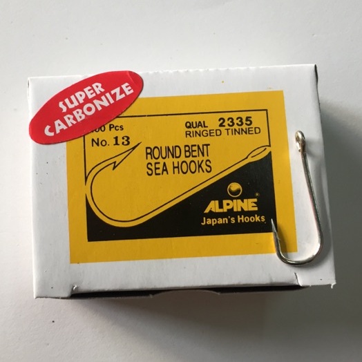 KAIL PANCING KOTAK ALPINE 2335 - NO 13 GROSIR