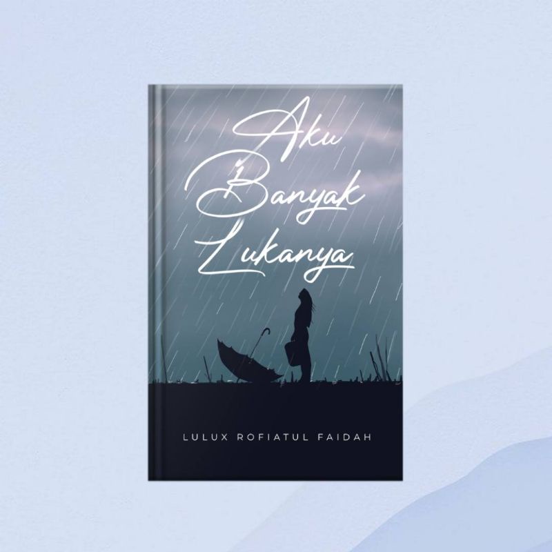 Buku Aku Banyak Lukanya - Kopioppi