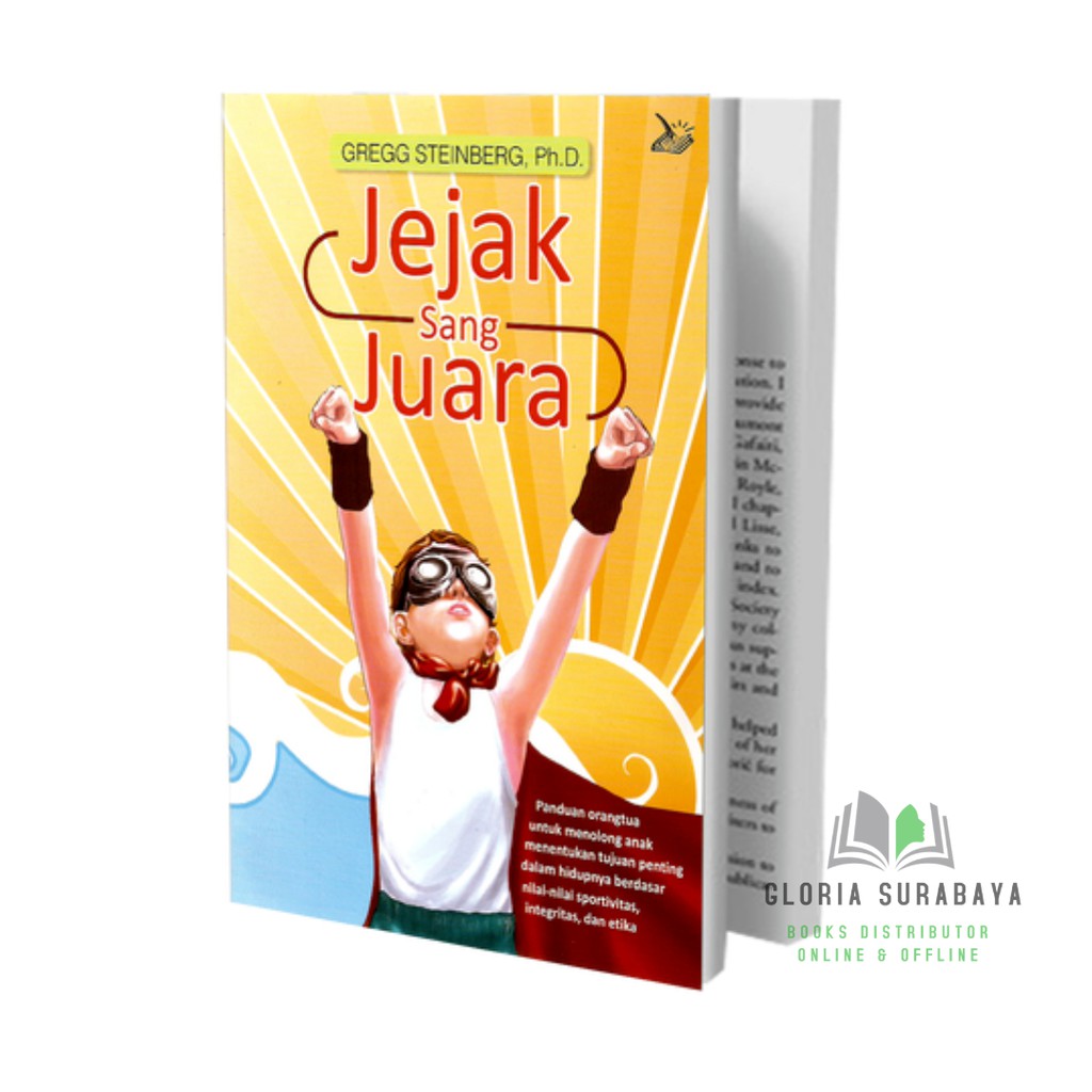 Jejak Sang Juara
