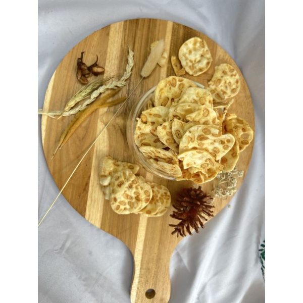 

Keripik Tempe original 500 gram