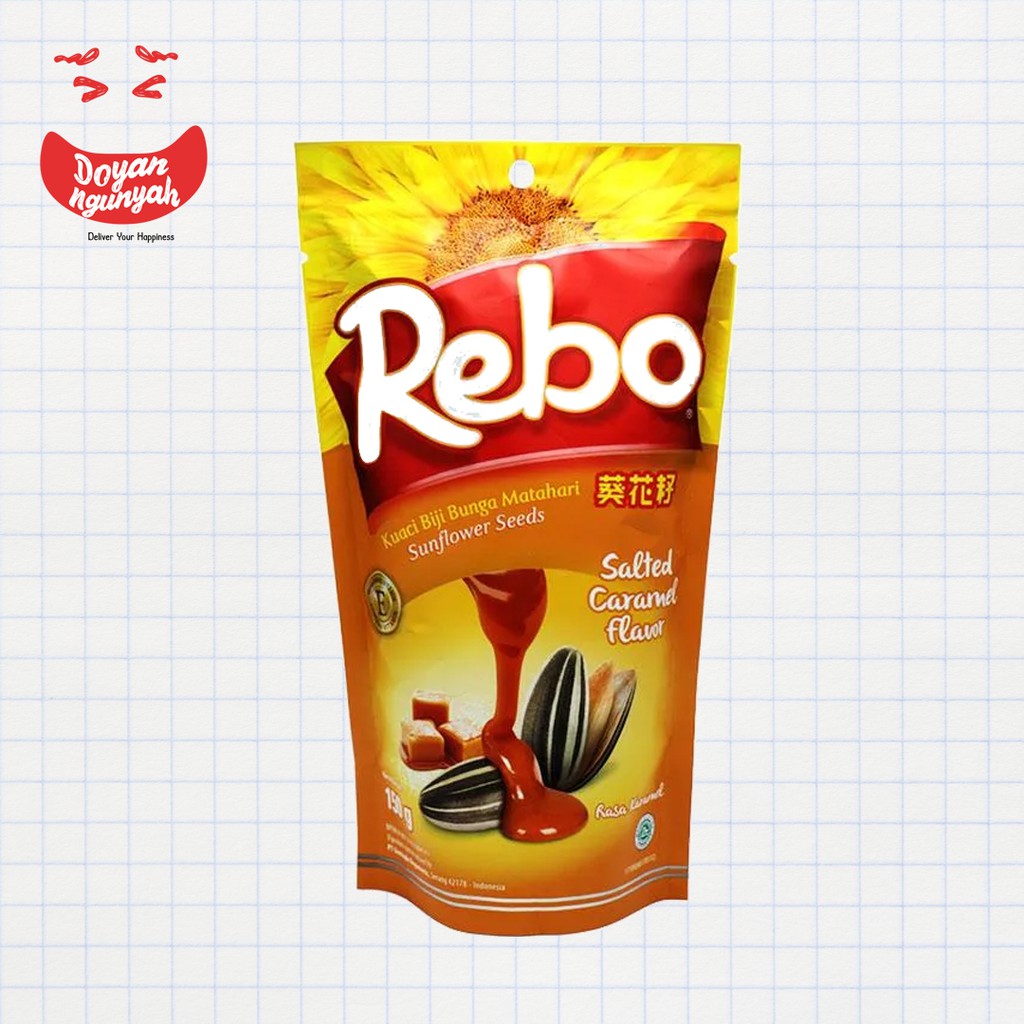 

Kuaci Rebo 150gr