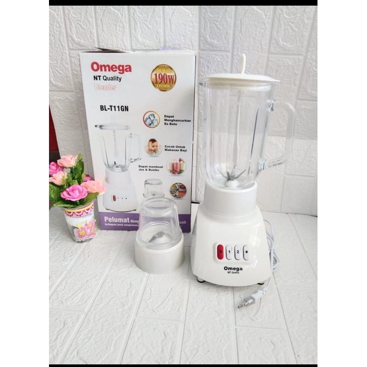 BLENDER NATIONAL OMEGA