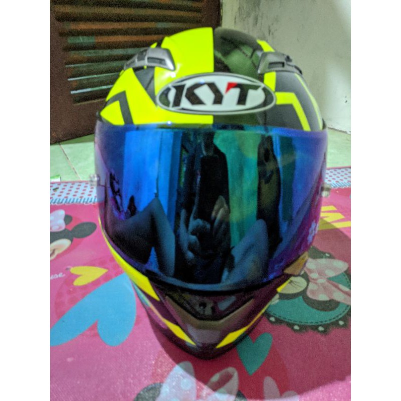 kyt falcon faster second istimewa