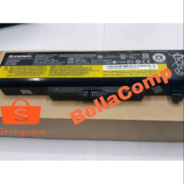 Baterai Laptop  Original Lenovo ThinkPad E430c,E43,E435,E440,E445,E530