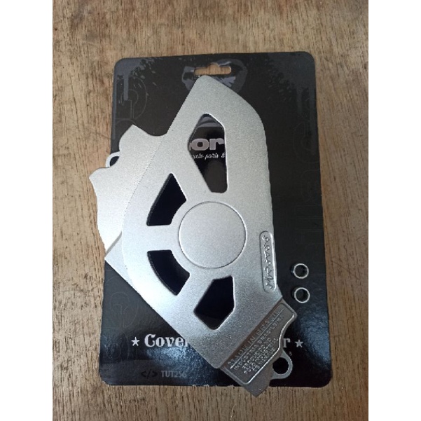 cover gear depan crf 230 cover gear crf 230 tutup gear depan crf tutup gear depan cb racing