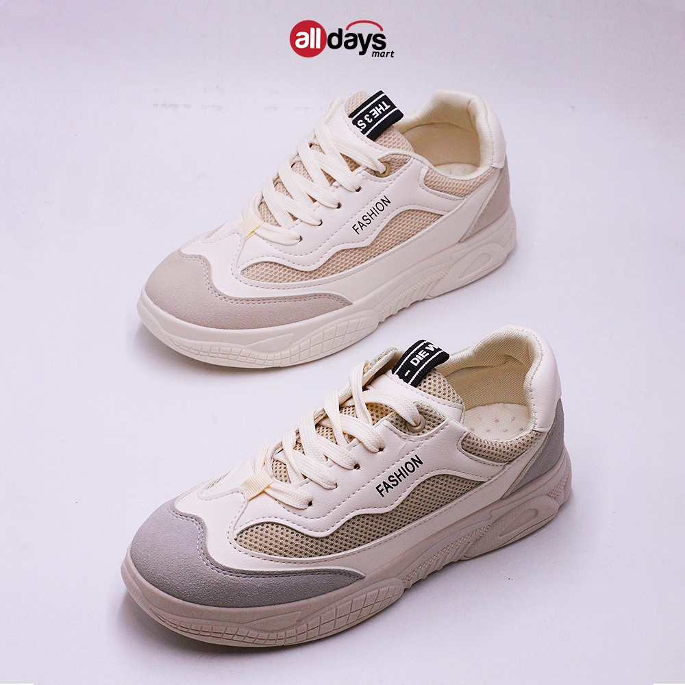 Faster Sepatu Sneakers Sports Casual Wanita 1908-52 Size 36-40