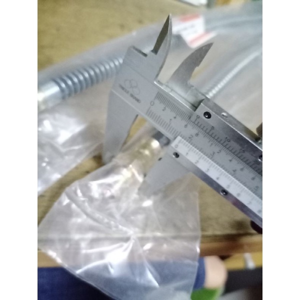 Brake Hose Belakang / Brake Hose Rear PS100 Diesel No Part MB 162206