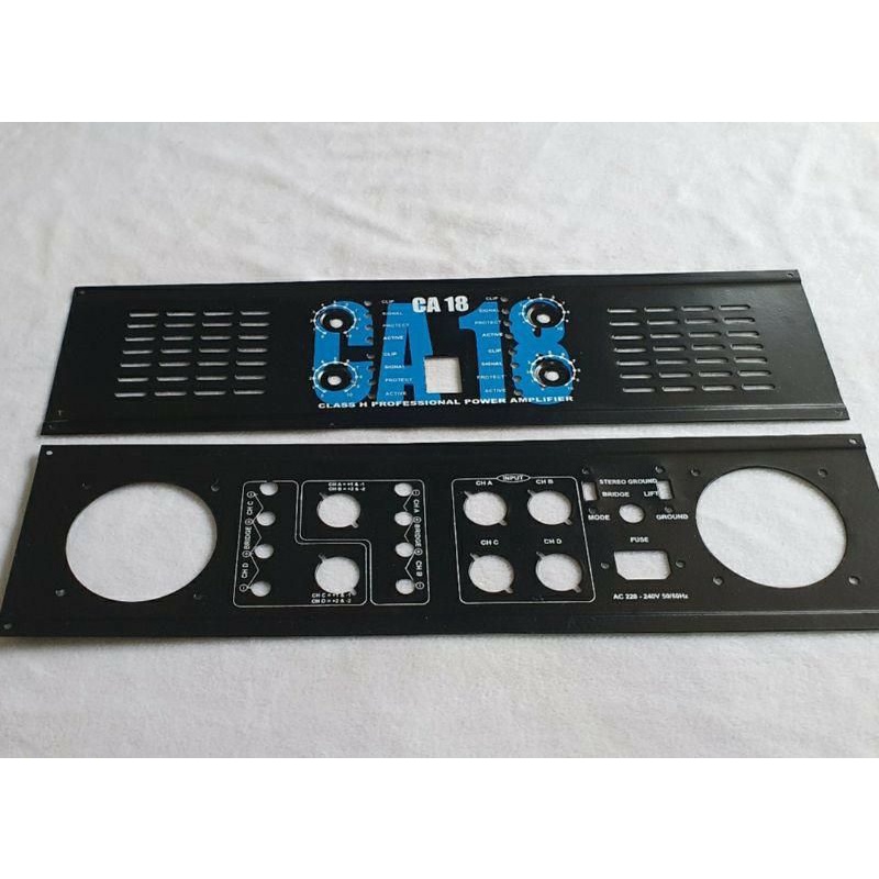 Panel CA 18 stereo depan belakang berqualitas