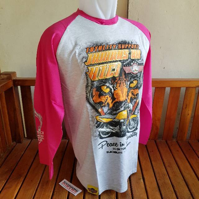 kaos motor honda tiger club indonesia 097 bikers htci tab html community 2000 revo lama lawas tilas