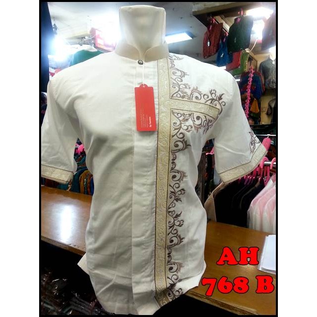 BAJU KOKO (AH 768 B - ADA DUS)