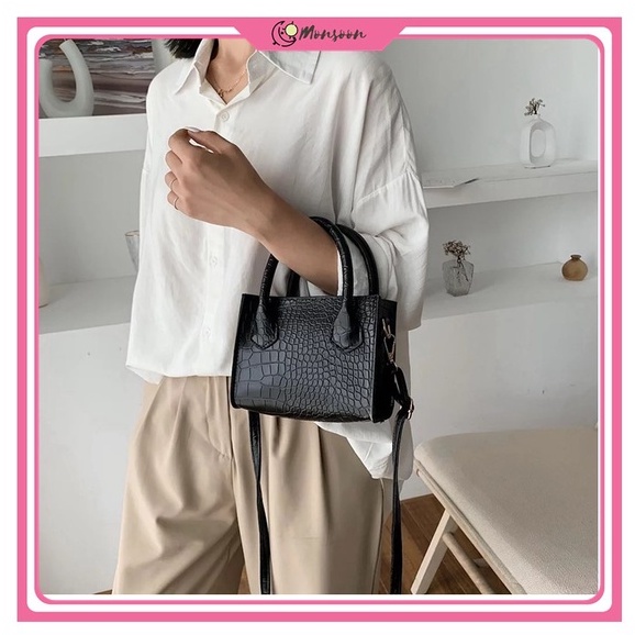 Monsoon - TAS CLAUDIA Tas Selempang Wanita Casual Claudia Corean Style