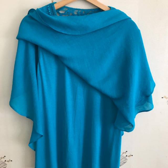 Blouse cover Kaos APT Original