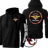 JAKET SWEATER PEMUDA PANCASILA PP