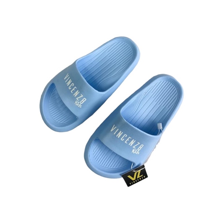 Sandal Selop Anak Vincenz8 Sendal Anak Cowok Terbaru Sandal Slide Anak Cowok Kekinian Murah