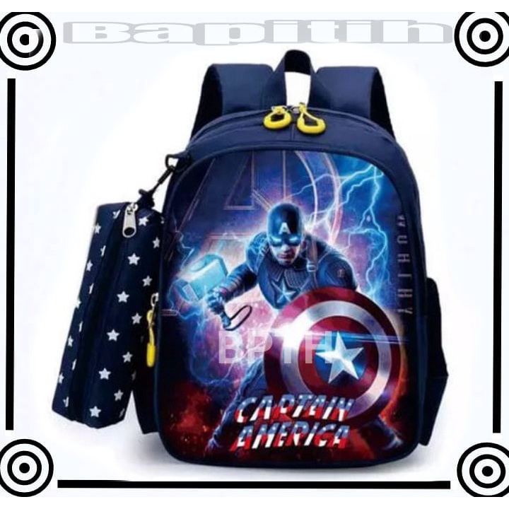 BPT Tas Ransel Backpack Anak Sekolah untuk /TK/SD