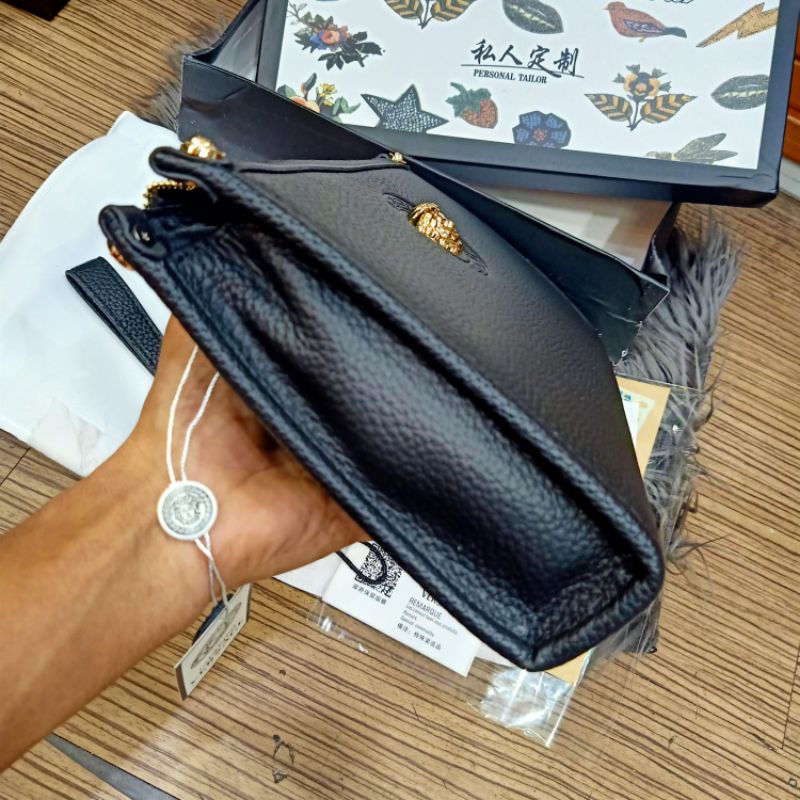 CLUTCH VRS KULIT /TAS TANGAN/HANDBAG SUPER PREMIUM QUALITY