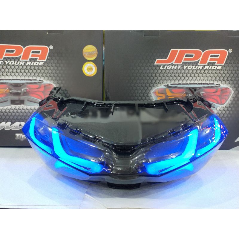 Lampu Belakang JPA Nmax 2020 Type Audi