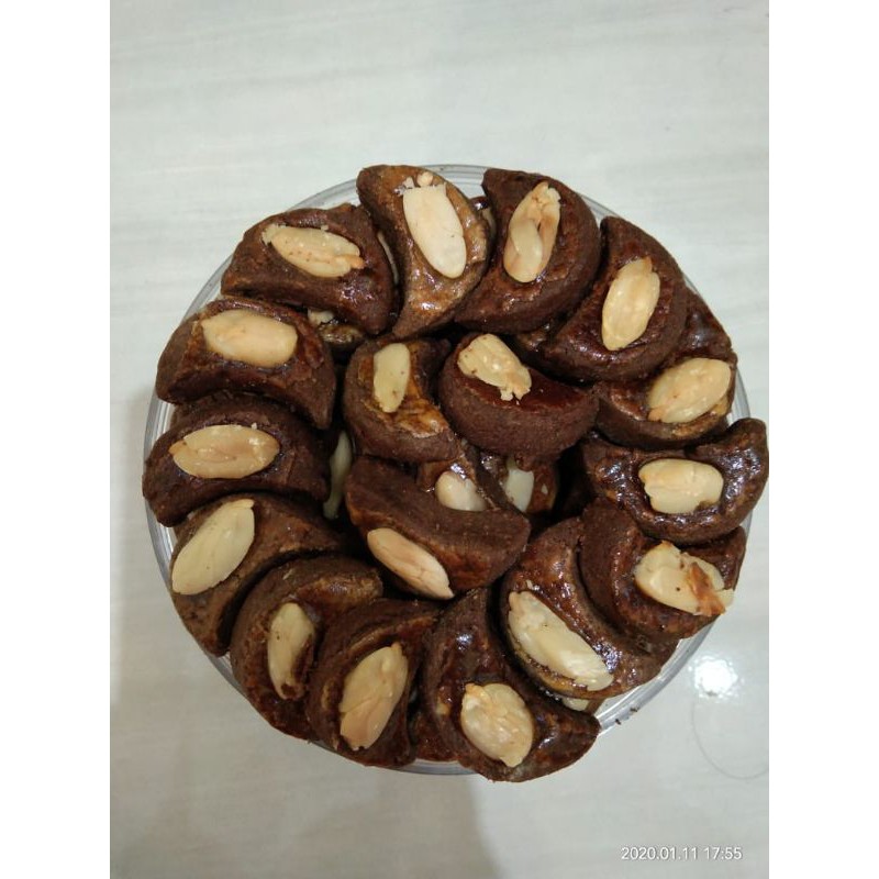 

KUE KERING COKLAT MEDE