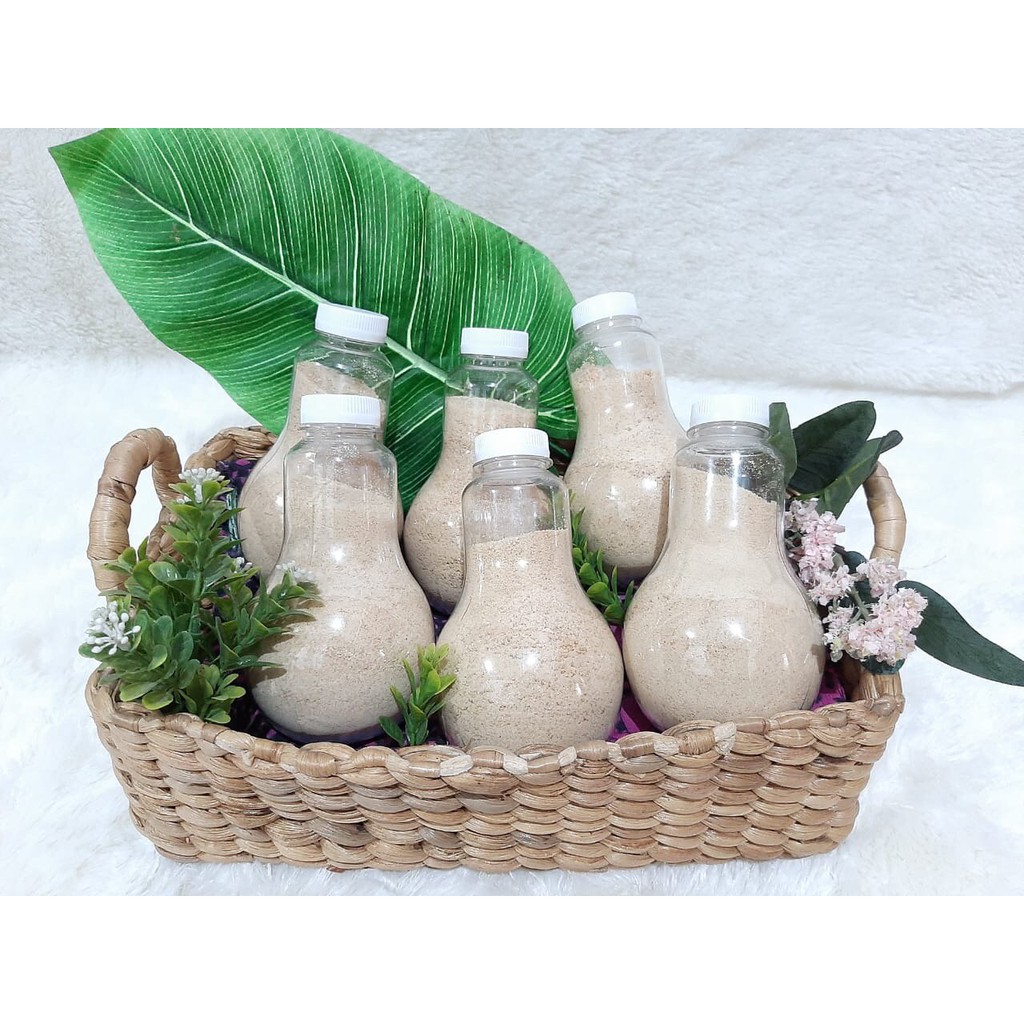

Jahe Merah Seduh Instan - Kemasan Botolan Anti Tumpah & Anti Pecah Homemade