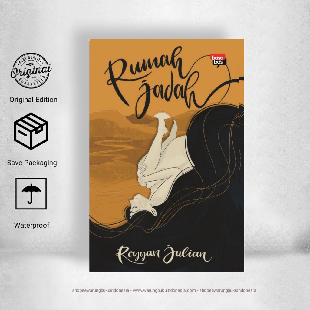 Rumah Jadah - Royyan Julian