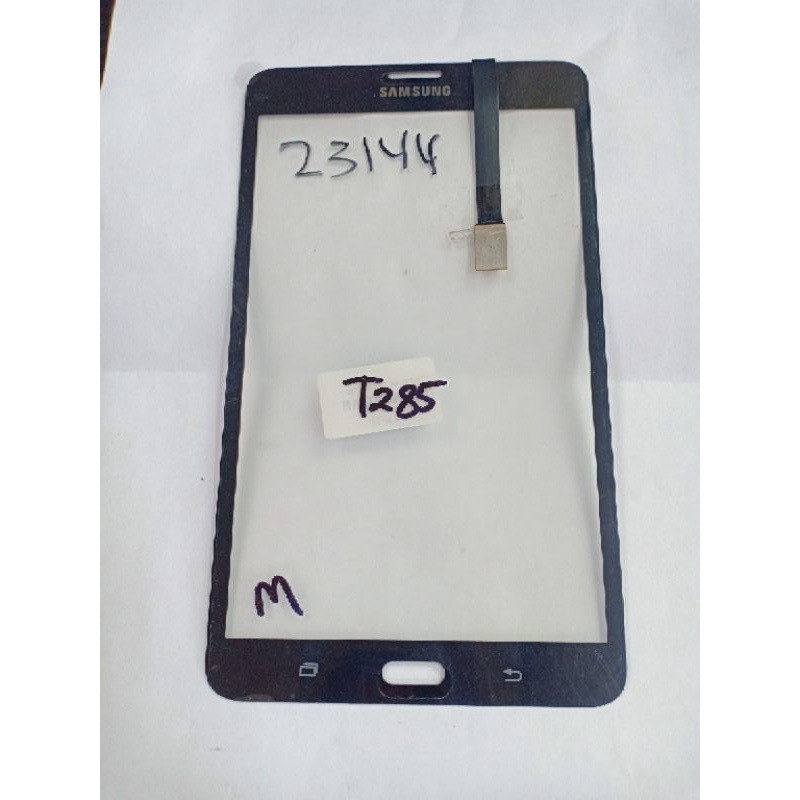 TOUCHSCREEN TAB SAMSUNG T285