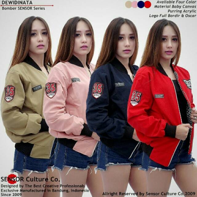 85 Model Jaket Bahan Kanvas HD