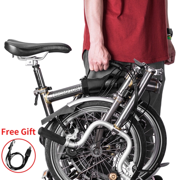 brompton bicycle