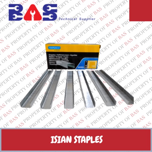 

Isian Staples Rapesco Murah Berkualitas