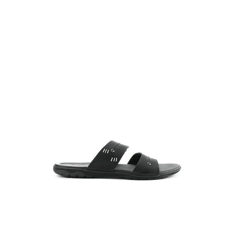 SANDAL SLIDE PRIA CARDINAL ORIGINAL CASUAL TERBARU HITAM CA34