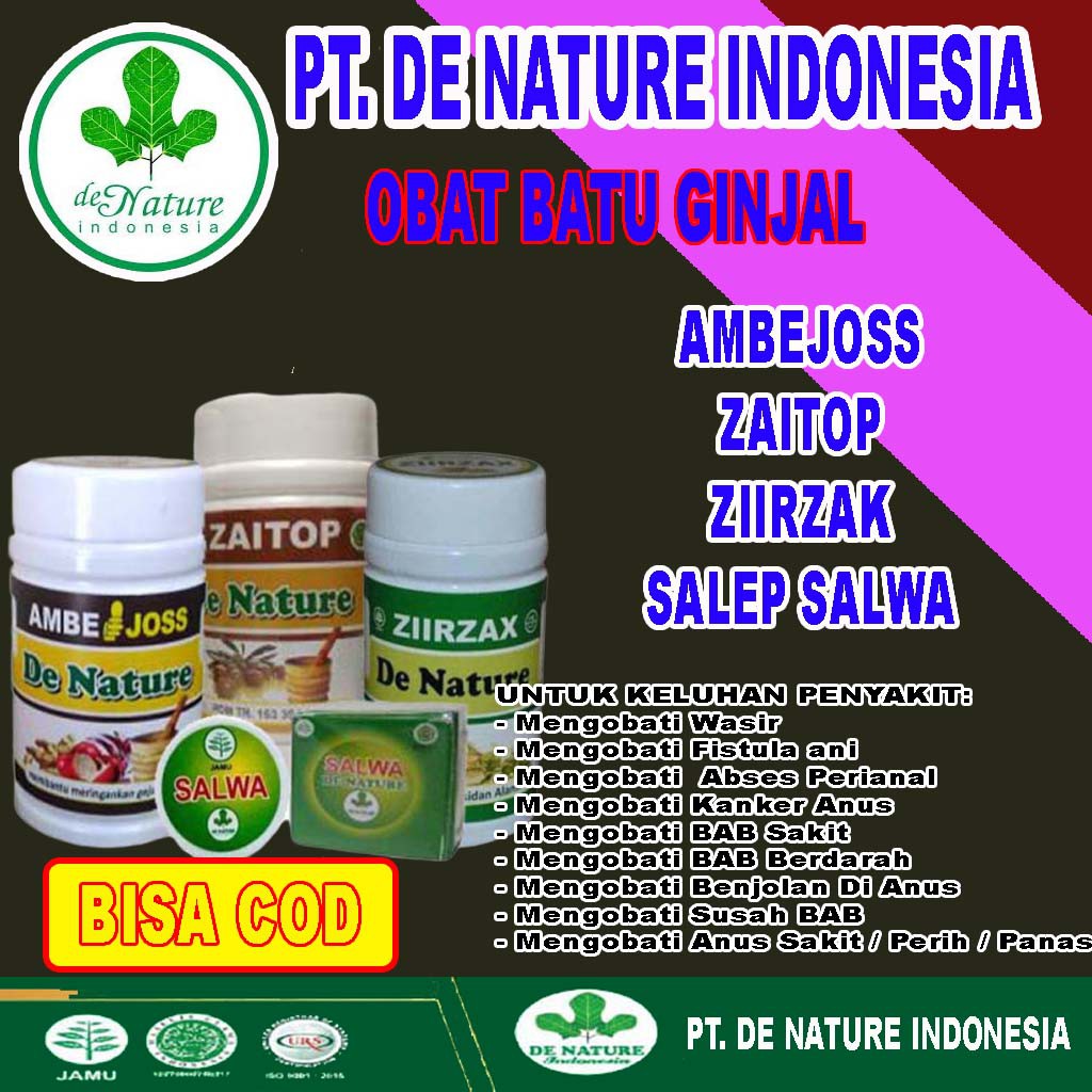 Jual Obat Fistulani Fistula Ani Herbal Ampuh Dengan Cepat Dan Aman Denature Indonesiashopee 2754