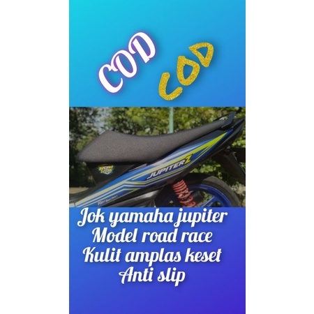 JOK BURHAN JUPITER Z road race