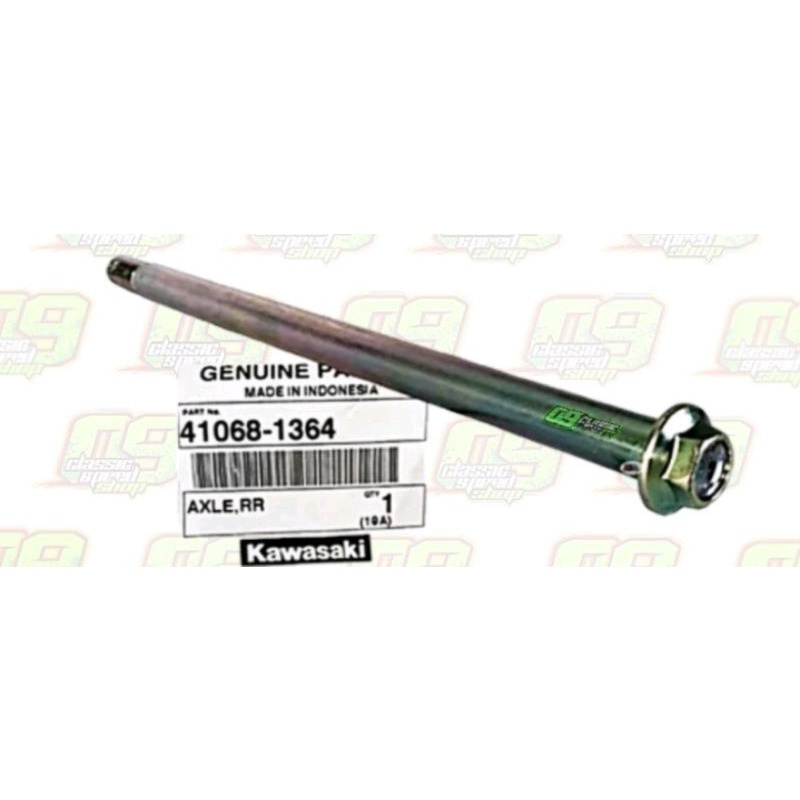 As Depan Arm kaze swing arm arem Ori Original