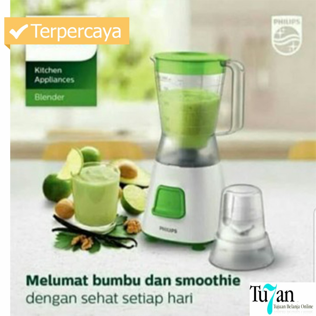 Jual Philips Blender Plastik Liter Hr Blender Jus Philip