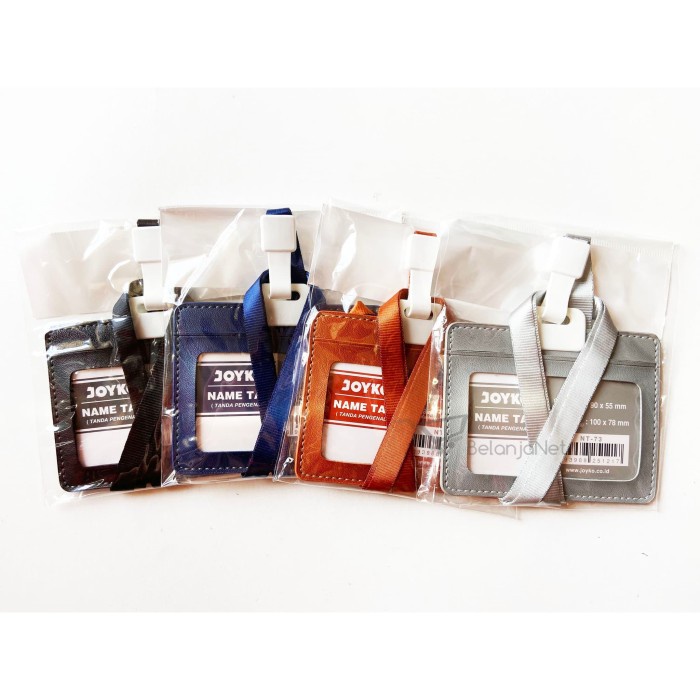 

Trendi Name Tag Tanda Pengenal Id Card Holder Joyko Nt-70 Nt-71 Nt-72 Nt-73 Hot Sale