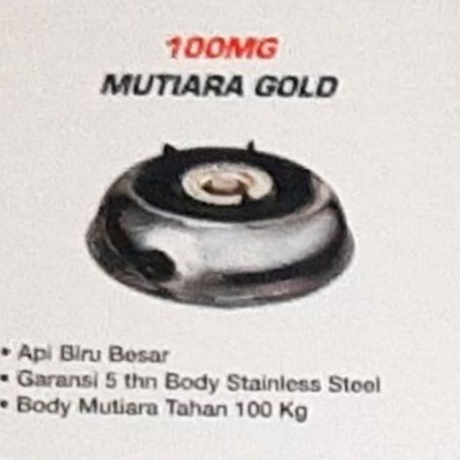 Kompor Hock 1 Tungku 100MG